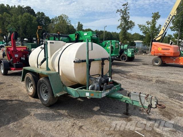 Wylie EXP800SG Tankwagen