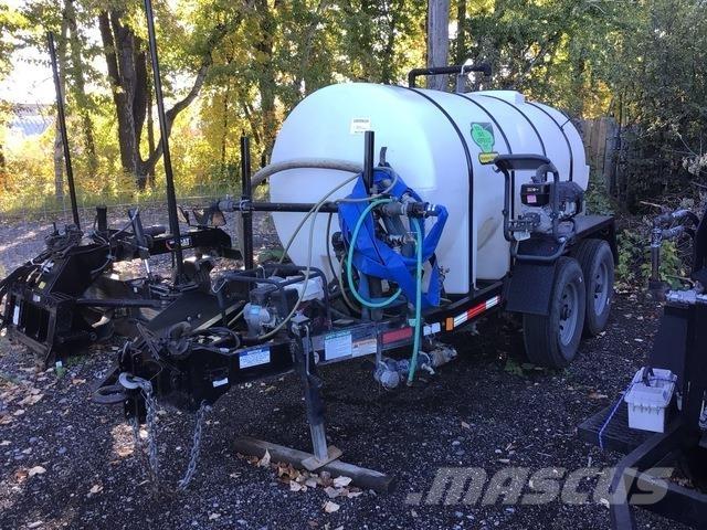 Wylie MFG Tankwagen