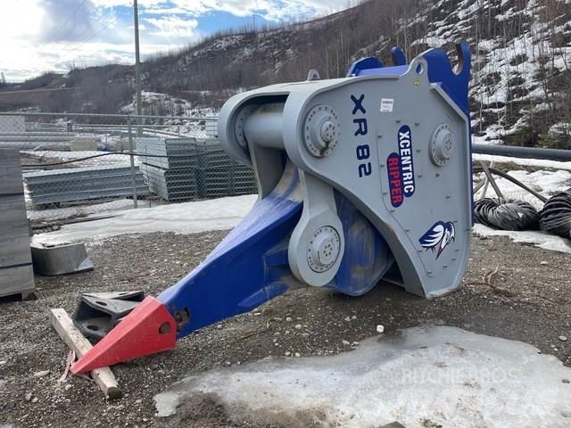 Xcentric XR82 Overige componenten