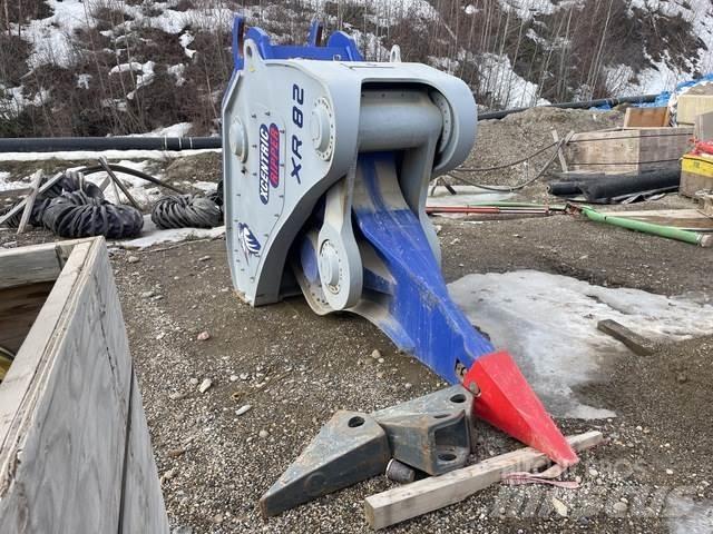Xcentric XR82 Overige componenten