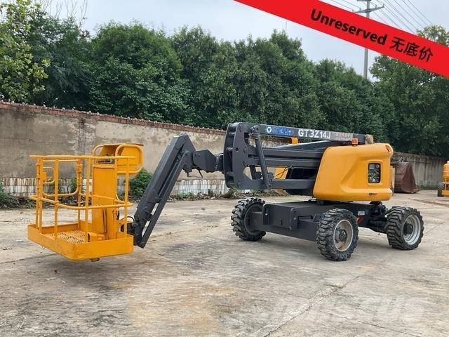 XCMG GTBZ14J Knikarmhoogwerkers