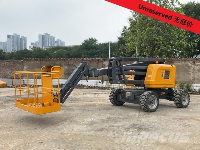 XCMG GTBZ14J Knikarmhoogwerkers