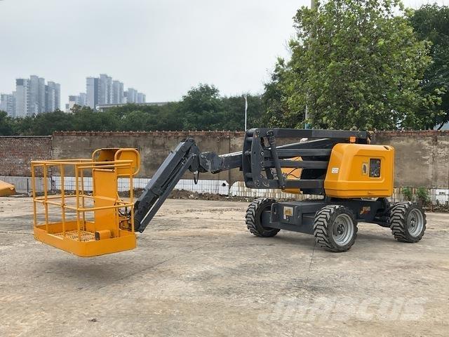 XCMG GTBZ14J Knikarmhoogwerkers
