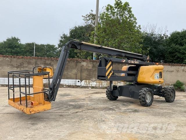 XCMG GTBZ18A1 Knikarmhoogwerkers