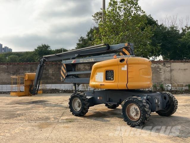 XCMG GTBZ18A1 Knikarmhoogwerkers