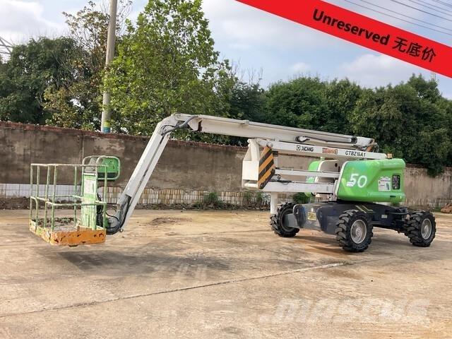 XCMG GTBZ18A1 Knikarmhoogwerkers