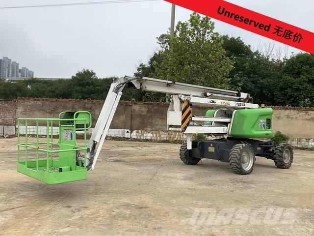 XCMG GTBZ18A1 Knikarmhoogwerkers