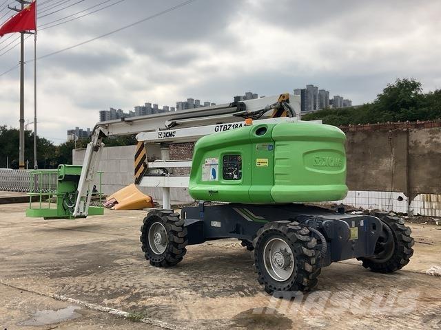 XCMG GTBZ18A1 Knikarmhoogwerkers