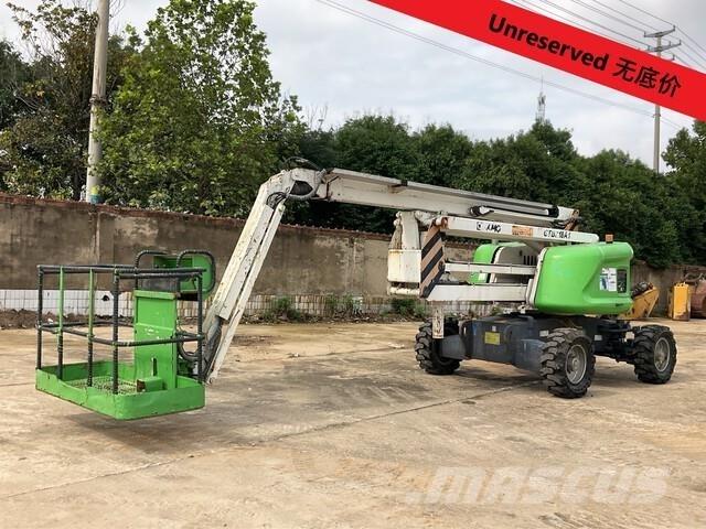 XCMG GTBZ18A1 Knikarmhoogwerkers