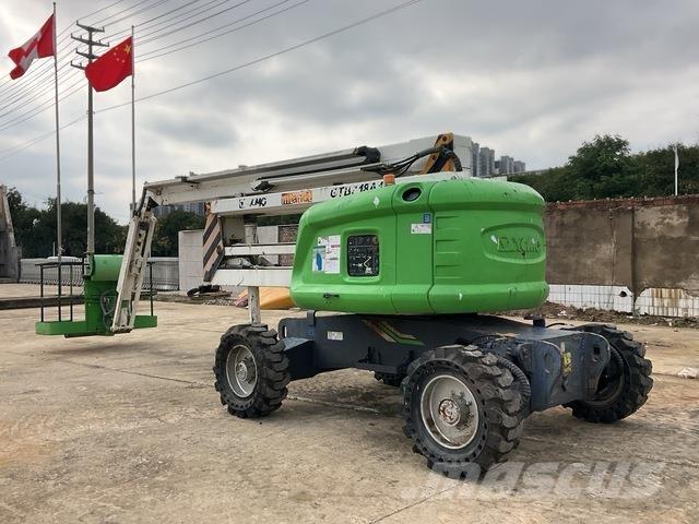 XCMG GTBZ18A1 Knikarmhoogwerkers
