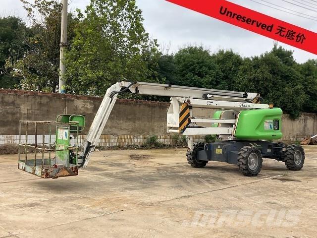 XCMG GTBZ18A1 Knikarmhoogwerkers