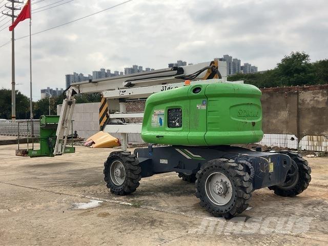 XCMG GTBZ18A1 Knikarmhoogwerkers