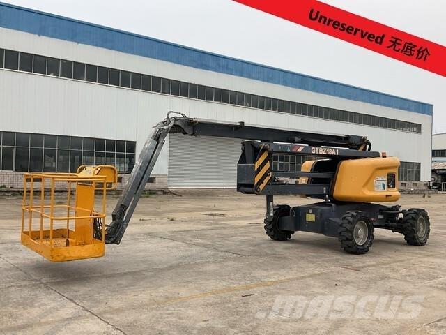 XCMG GTBZ18A1 Knikarmhoogwerkers