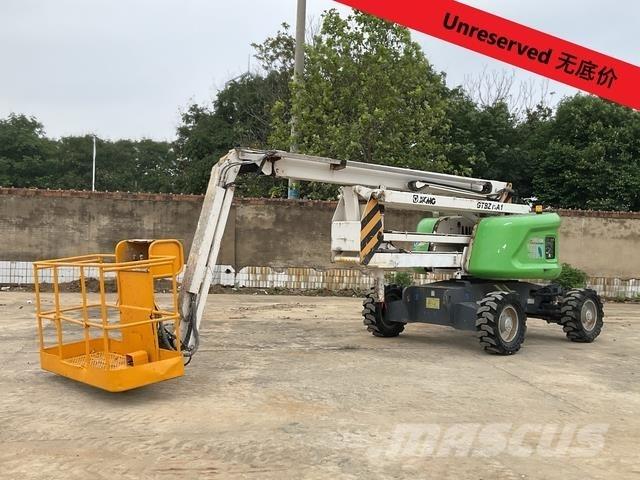 XCMG GTBZ18A1 Knikarmhoogwerkers