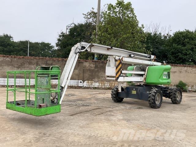 XCMG GTBZ18A1 Knikarmhoogwerkers