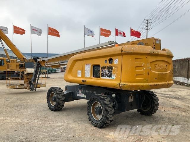 XCMG GTBZ20S Telescoophoogwerkers