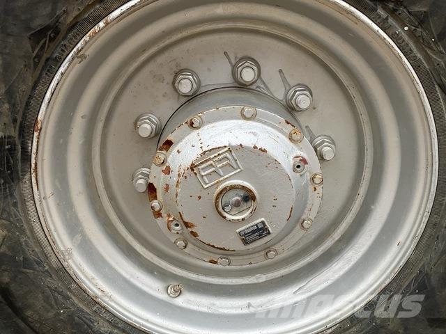 XCMG GTBZ32S Telescoophoogwerkers