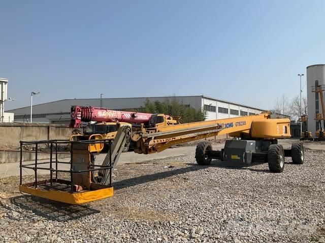 XCMG GTBZ38S Bouw - Overige