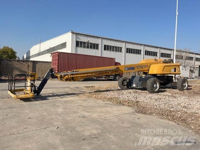 XCMG GTBZ38S Bouw - Overige
