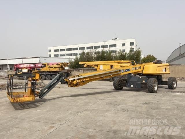 XCMG GTBZ38S Bouw - Overige