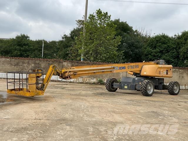 XCMG GTBZ38S Telescoophoogwerkers