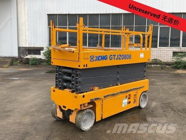 XCMG GTJZ0808 Schaarhoogwerkers
