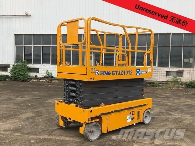 XCMG GTJZ1012 Schaarhoogwerkers
