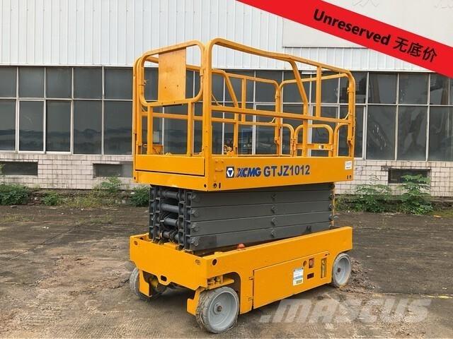 XCMG GTJZ1012 Schaarhoogwerkers