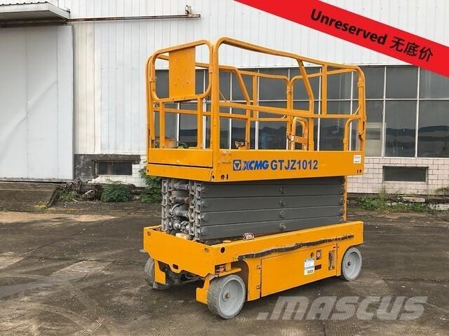 XCMG GTJZ1012 Schaarhoogwerkers