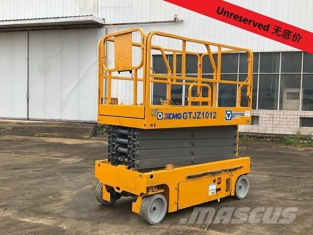 XCMG GTJZ1012 Schaarhoogwerkers