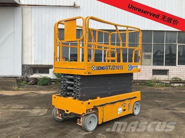 XCMG GTJZ1012 Schaarhoogwerkers
