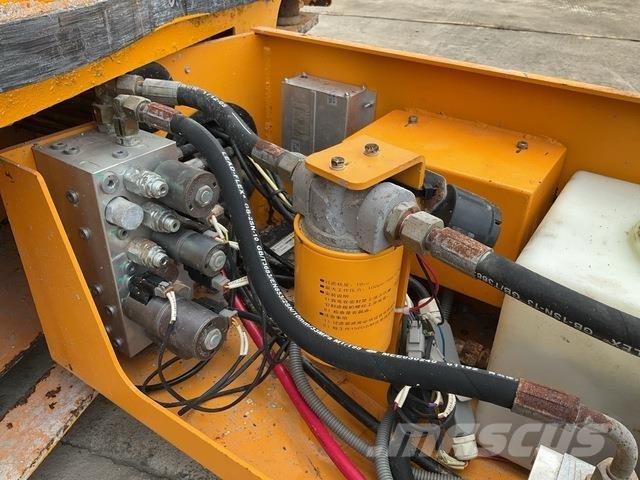 XCMG GTJZ1012 Schaarhoogwerkers