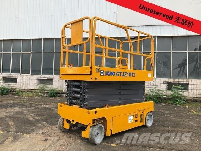 XCMG GTJZ1012 Schaarhoogwerkers