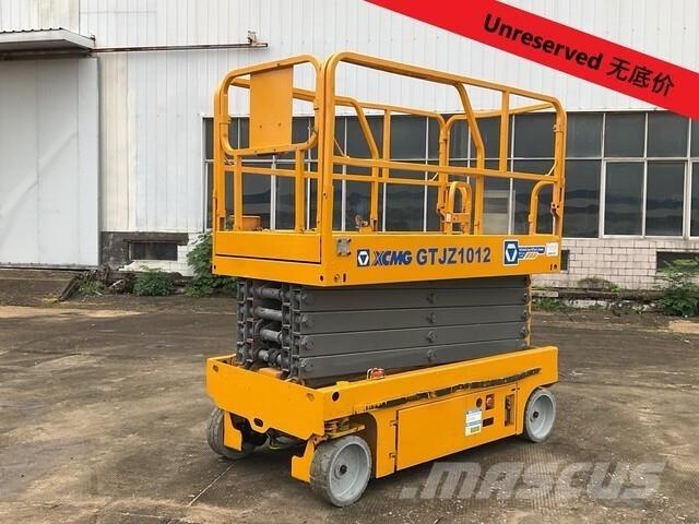 XCMG GTJZ1012 Schaarhoogwerkers