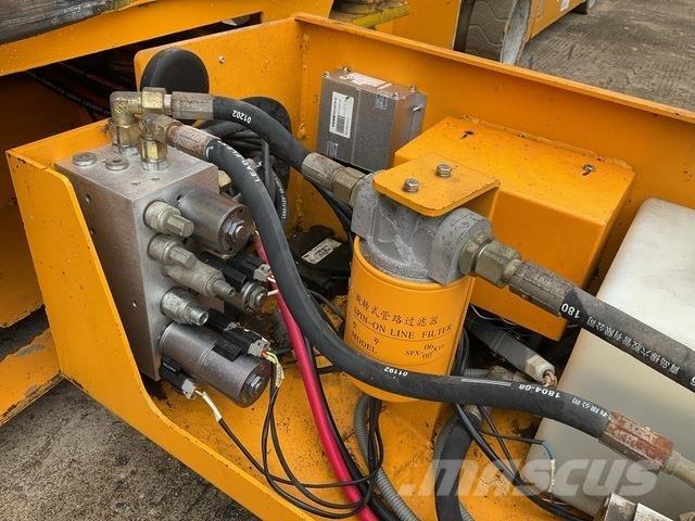 XCMG GTJZ1012 Schaarhoogwerkers