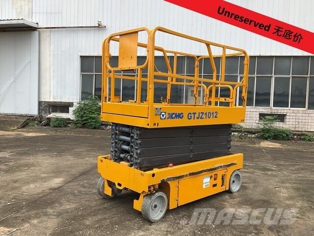 XCMG GTJZ1012 Schaarhoogwerkers