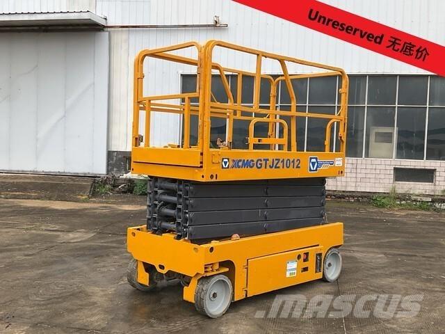 XCMG GTJZ1012 Schaarhoogwerkers