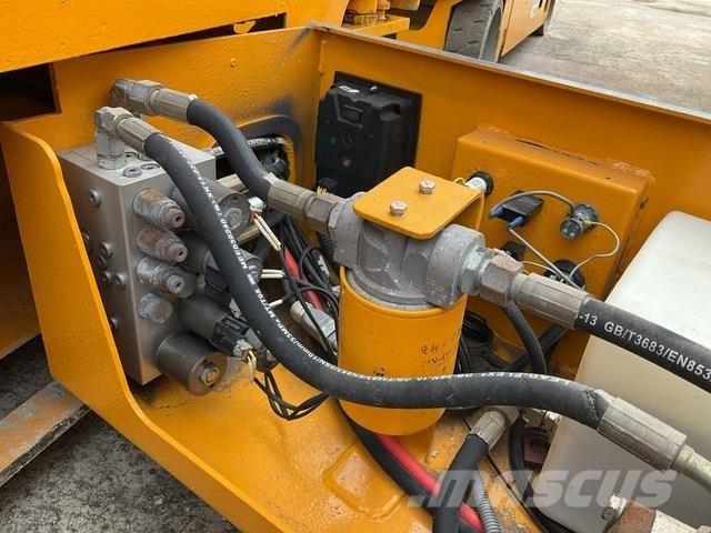 XCMG GTJZ1012 Schaarhoogwerkers