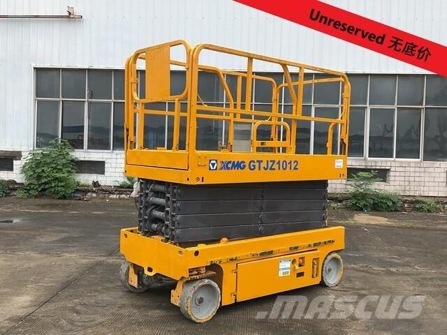 XCMG GTJZ1012 Schaarhoogwerkers
