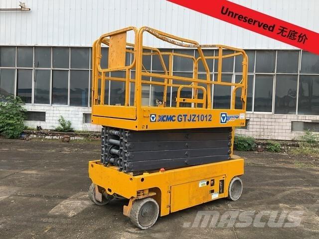 XCMG GTJZ1012 Schaarhoogwerkers