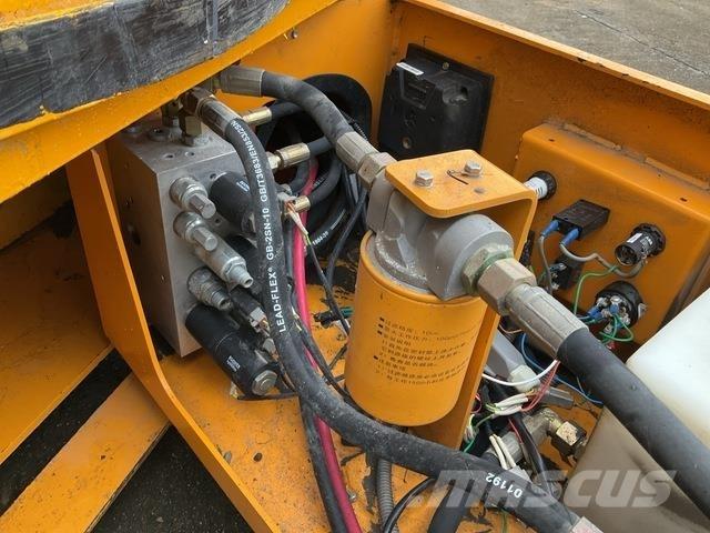 XCMG GTJZ1012 Schaarhoogwerkers