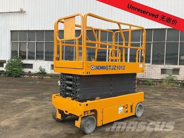 XCMG GTJZ1012 Schaarhoogwerkers