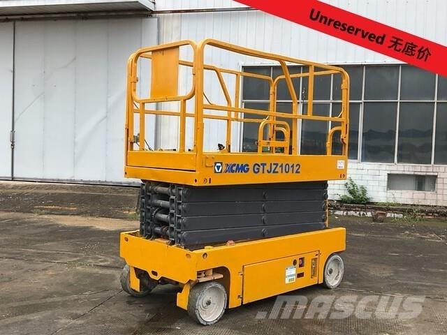 XCMG GTJZ1012 Schaarhoogwerkers