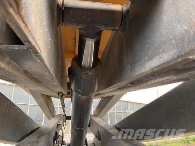 XCMG GTJZ1012 Schaarhoogwerkers