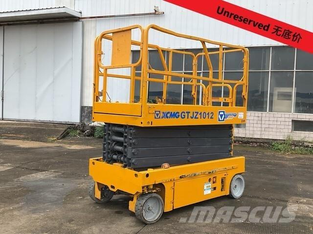 XCMG GTJZ1012 Schaarhoogwerkers
