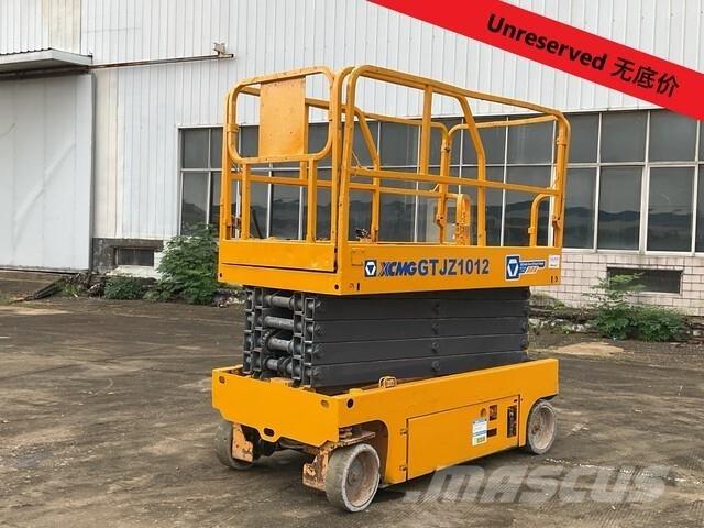 XCMG GTJZ1012 Schaarhoogwerkers