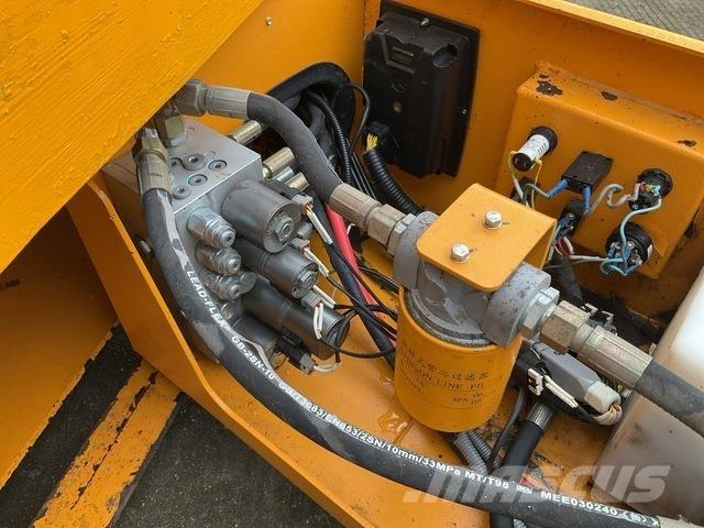 XCMG GTJZ1012 Schaarhoogwerkers