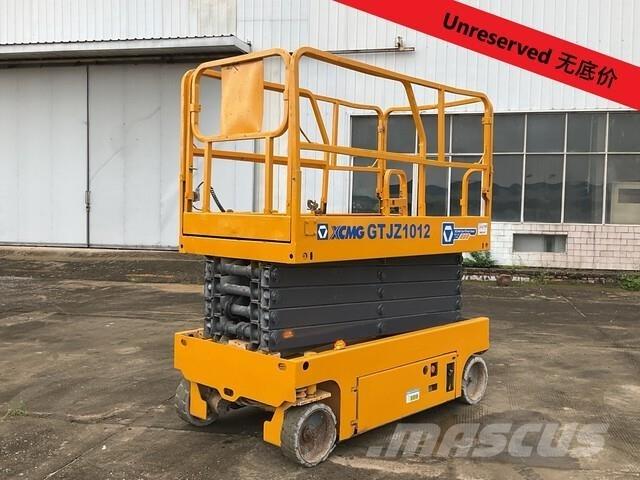 XCMG GTJZ1012 Schaarhoogwerkers