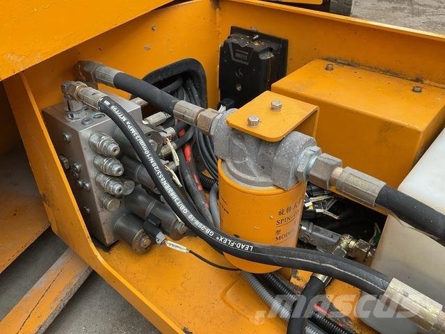XCMG GTJZ1012 Schaarhoogwerkers
