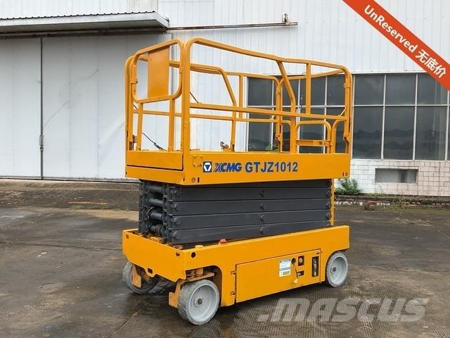 XCMG GTJZ1012 Schaarhoogwerkers